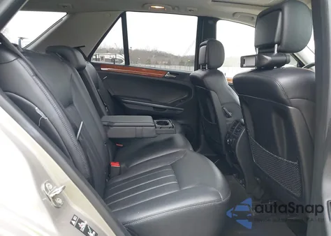 2006 Mercedes-Benz Ml 350 4Matic z USA, uszkodzony, nr VIN 4JGBB86E06A087143